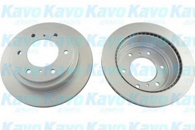 KAVO PARTS br5760c -  Тормозной диск